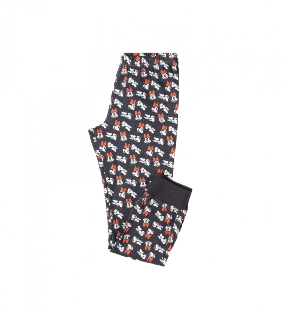 Pijama laranja do Mickey Legend da Disney