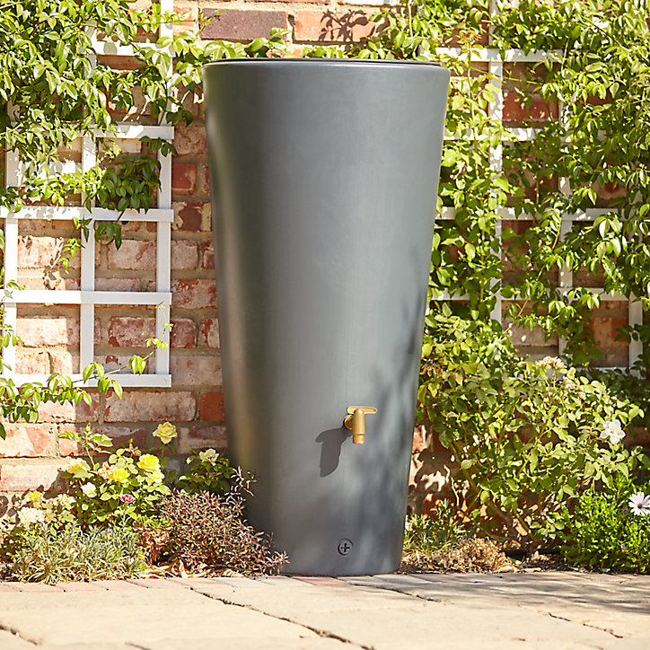 Récupérateur d'eau Garantia 2en1 220L