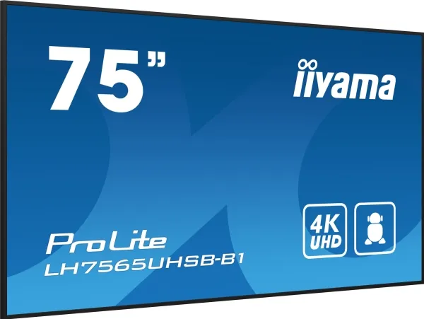 iiyama ProLite LH7575UHS-B1AG - 75