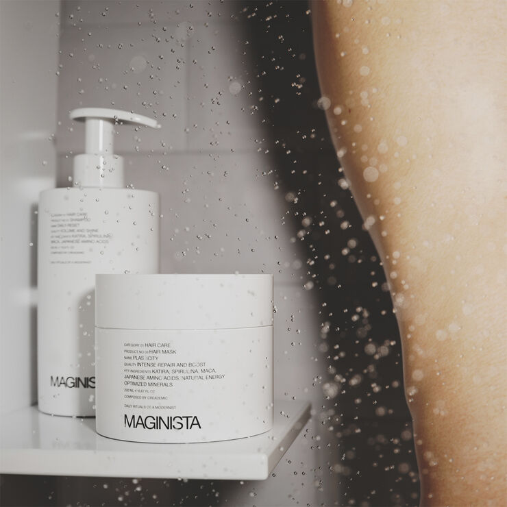 MAGINISTA Maginista Hair Mask Plasticity 200 ml