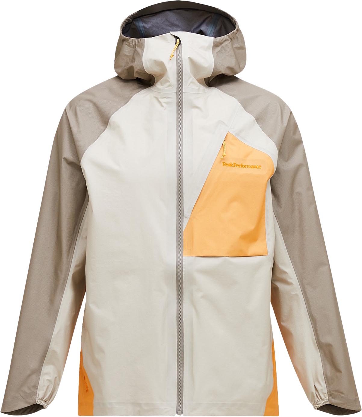 Trail 3L Hipe Jacket Herre Avid Beige