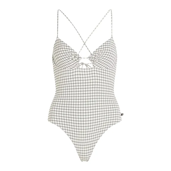 Tommy Hilfiger Cutout Badpak Dames