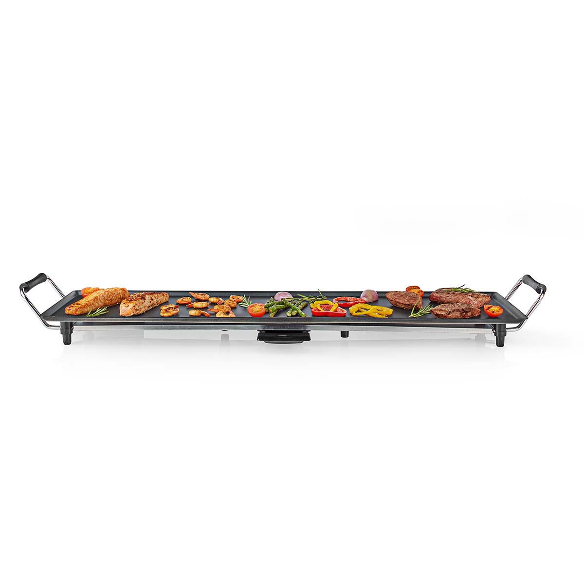 Nedis FCTE110EBK90 Teppanyaki Tafelgrill - Black