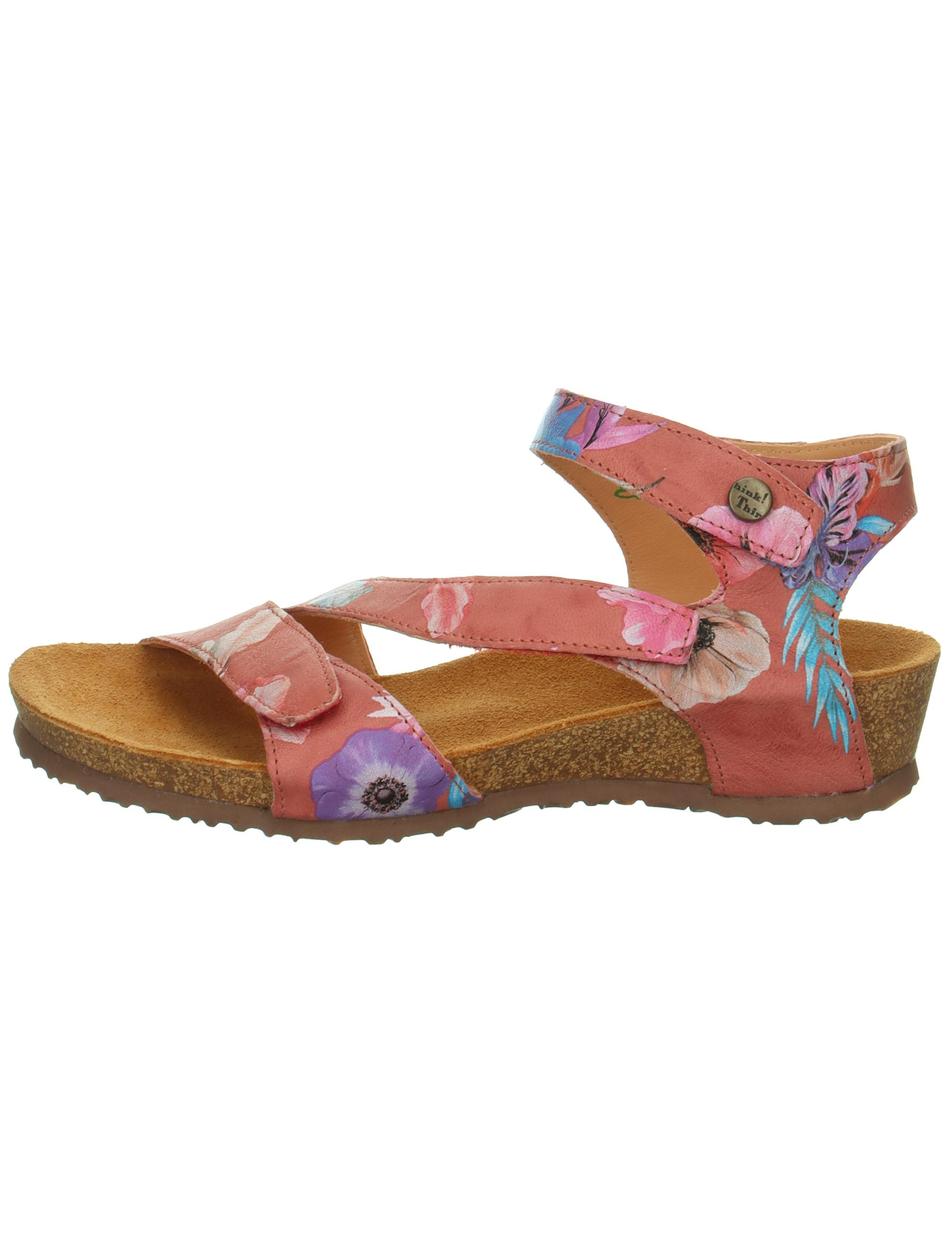 Tieffußbett Sandale DUMIA