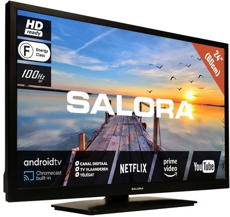 Salora MOBILE24TV tv 61 cm (24