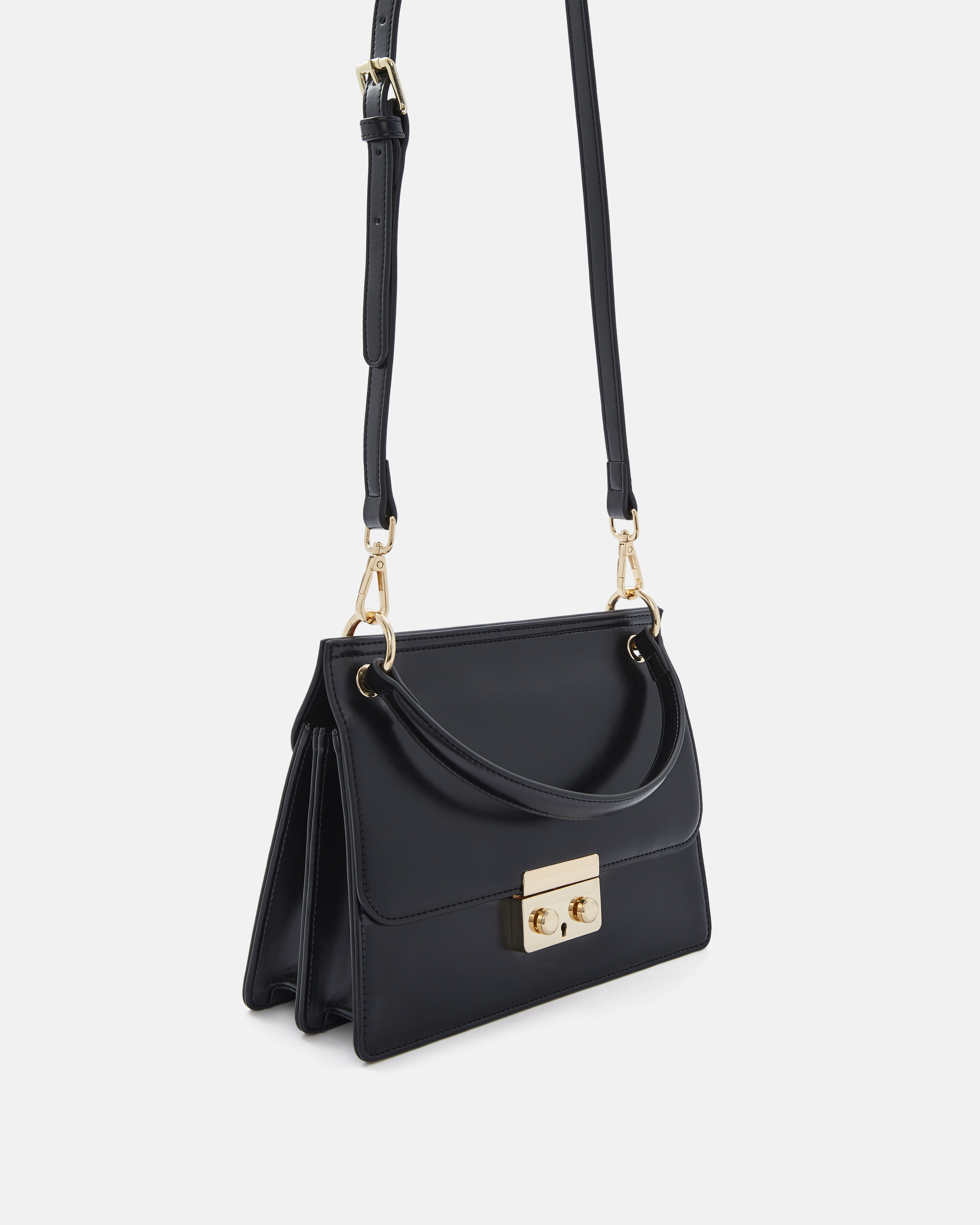 SAC MOYEN FORMAT FELICIE Noir
