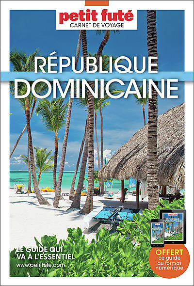 PETIT FUTE - CARNET PETIT FUTE REPUBLIQUE DOMINICAINE
