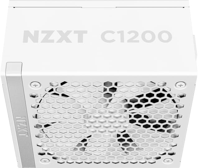 NZXT ATX 3.1 1200W 80+ Gold strømfrosyning
