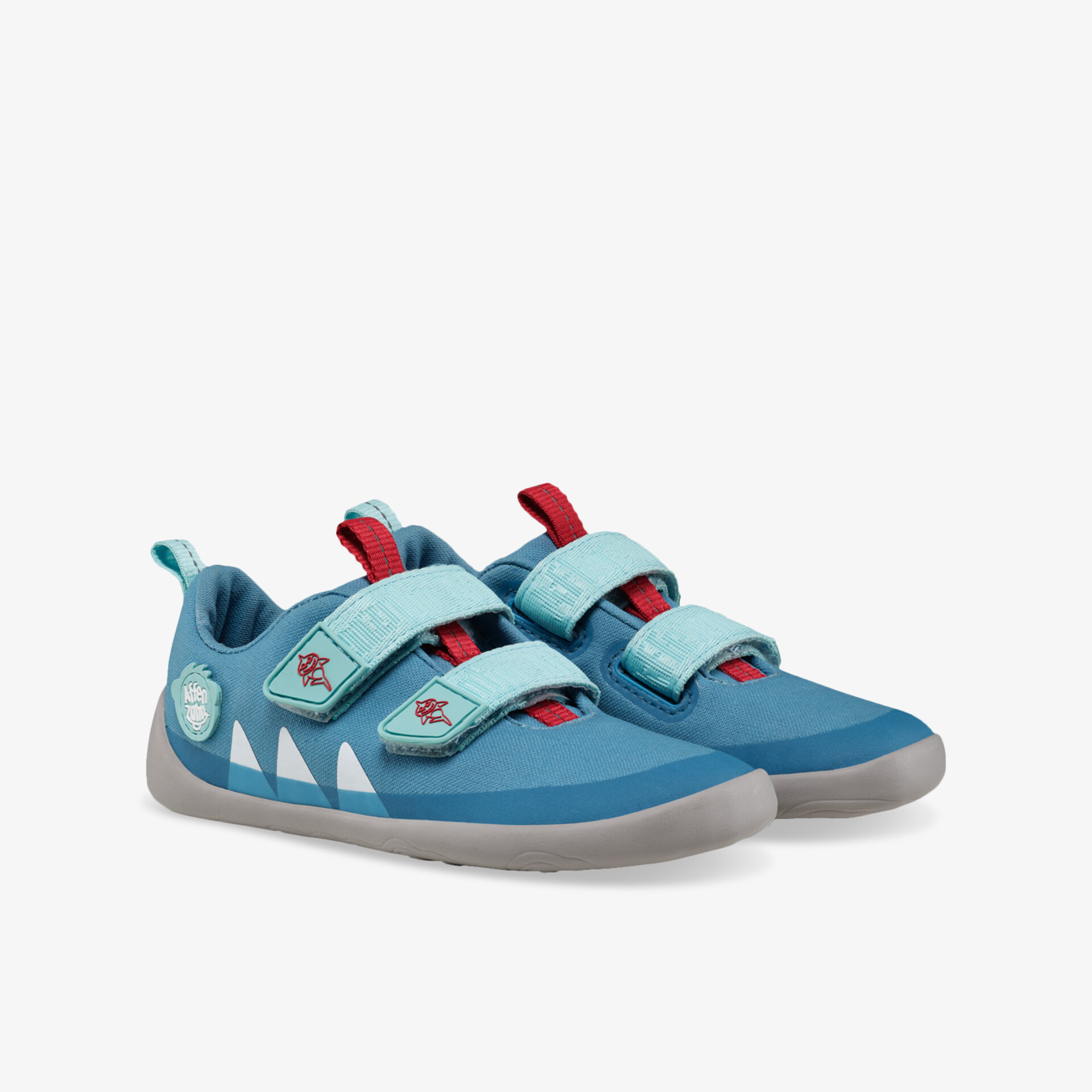 Affenzahn Kinder Barfußschuhe blau