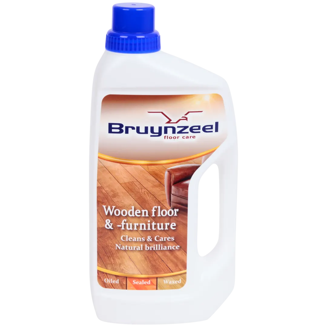 Bruynzeel laminaat-/houtreiniger 1 liter