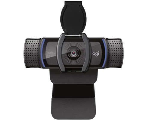 Logitech C920S Pro HD Webcam