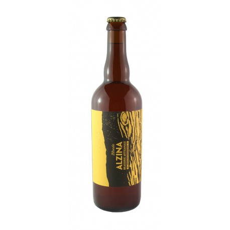 Brasserie Alzina - Blonde 0.75L