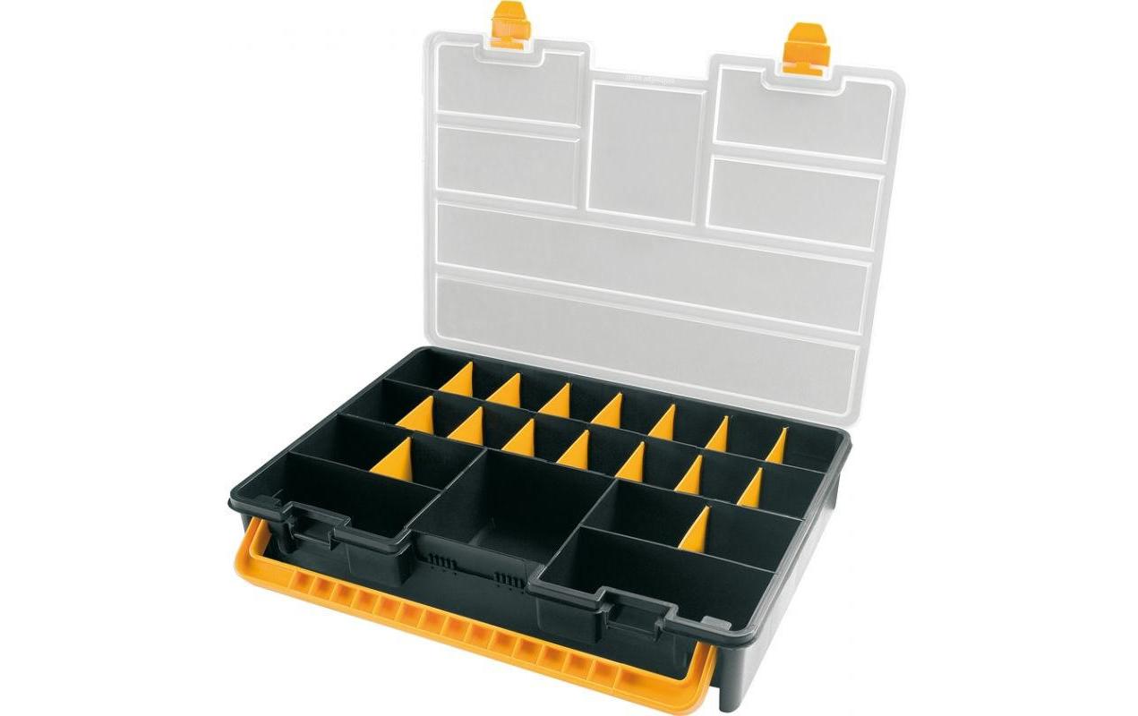 Organizer 22 FächerOrganizer mit bis zu 22 Fächern