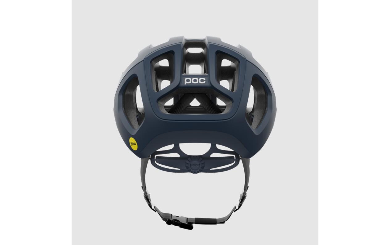 Helm Ventral Air MIPS Apatite Dunkelblau Matt, M<br>Velohelm