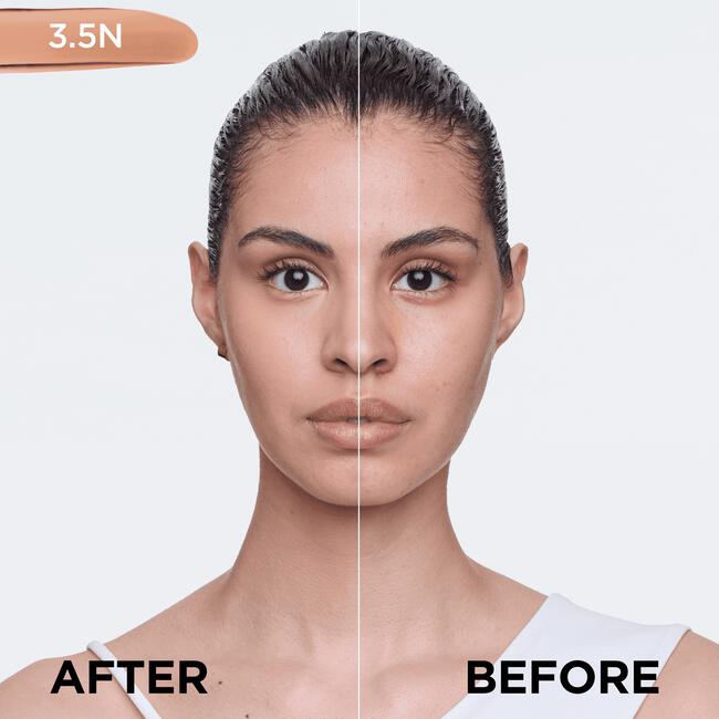 L'Oréal Paris True Match Foundation 3.5N SPF 17
