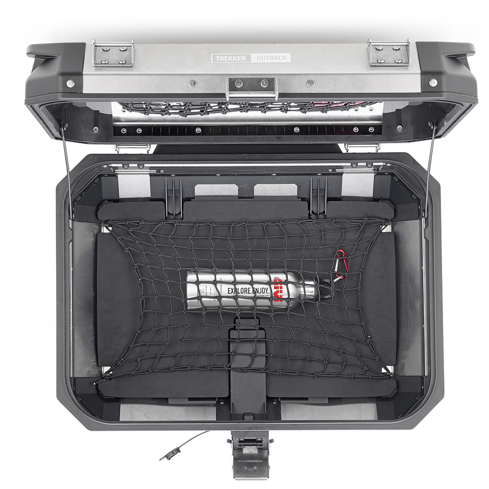 Givi - Gourde thermos STF500S Argent