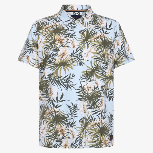 Signal Walther Polo, Air Blue, 3XL