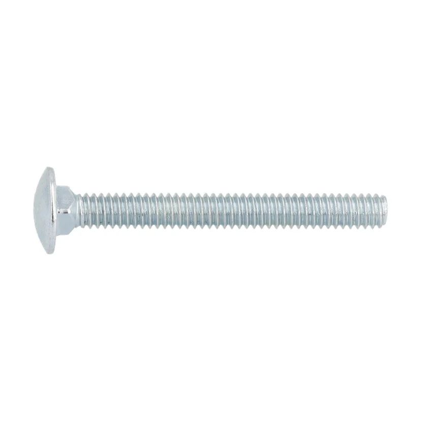 Vognbolt 1/4” for håndtak