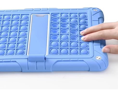 Andersson KST-S2000 Blue - Kids Tablet Cover Samsung A8 10,5