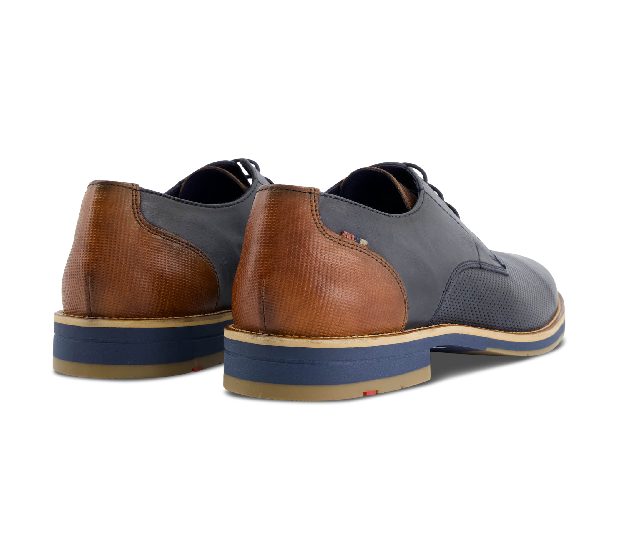 Lloyd Lagos - Business-Schuhe blau