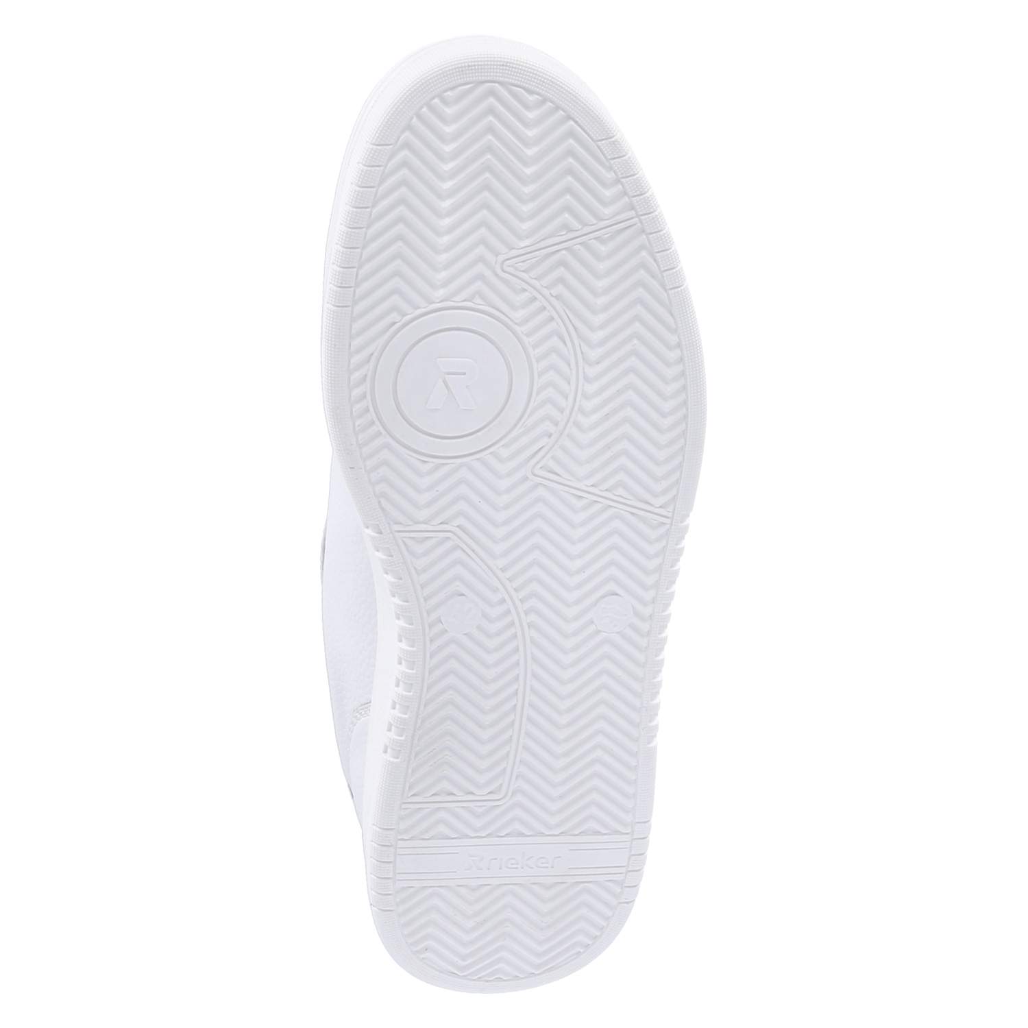 Rieker Low Sneaker - weiss