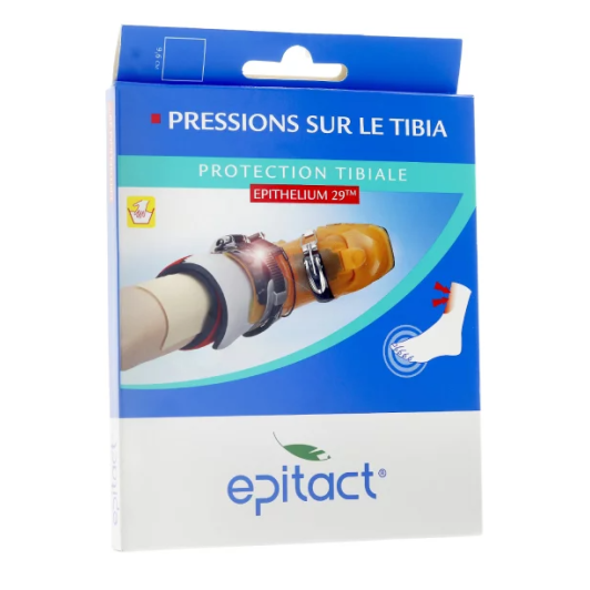 Protections tibiales Epithelium 29 Epitact