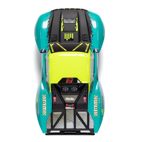 ARRMA Fury 1/10 223S BLX 2WD Green - RTR