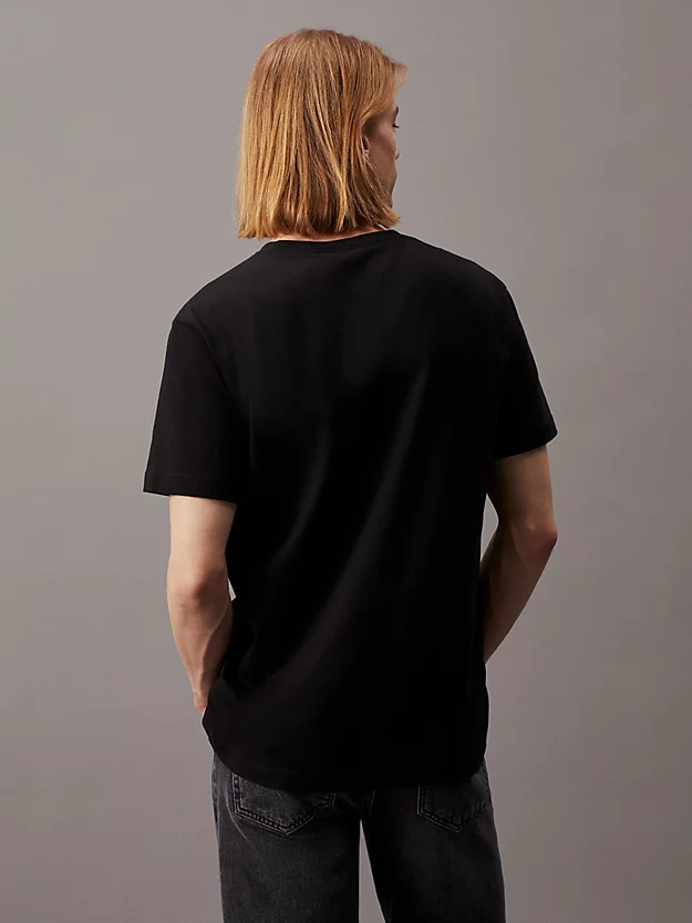 Camiseta com monograma
