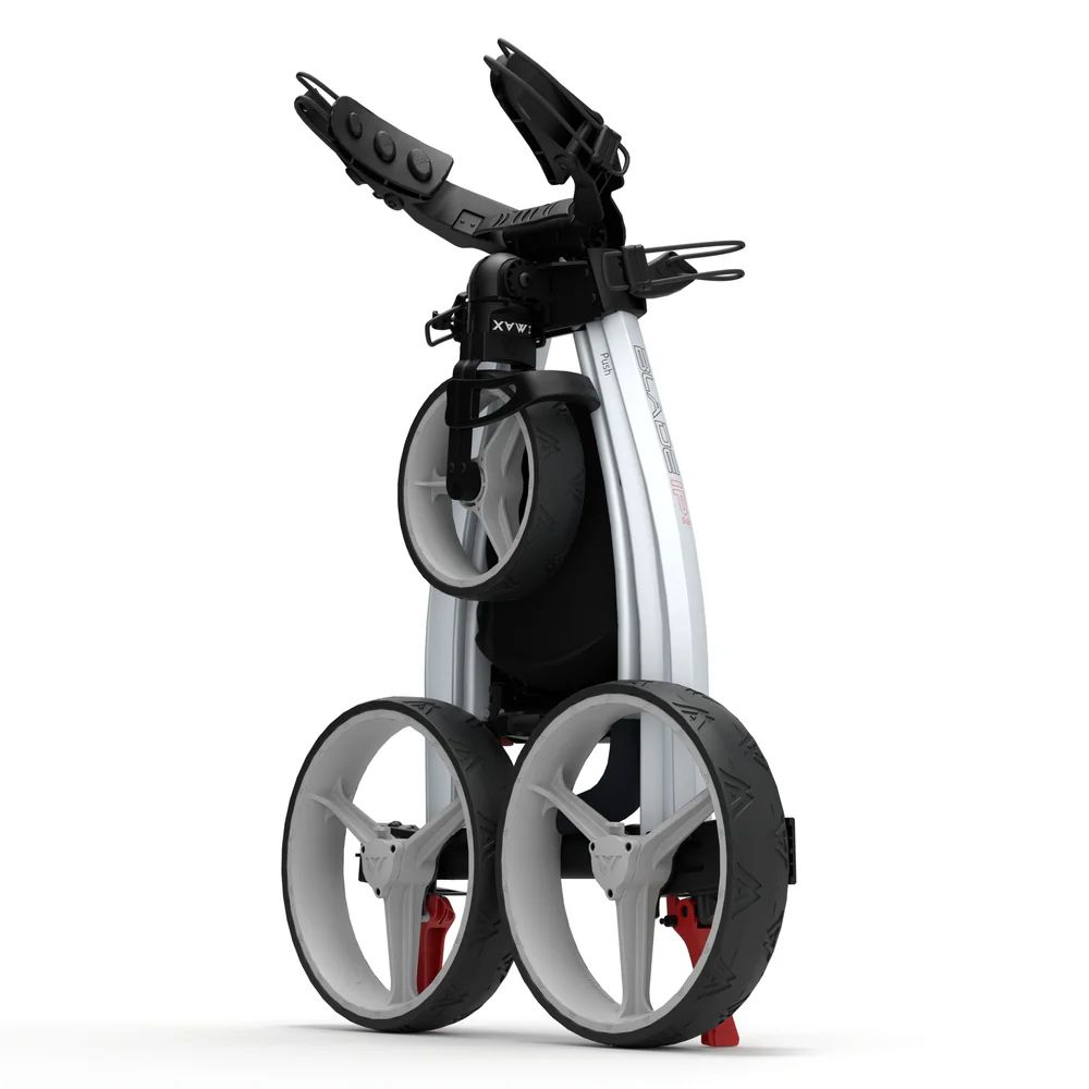Blade IP 2 Golftralle Hvit