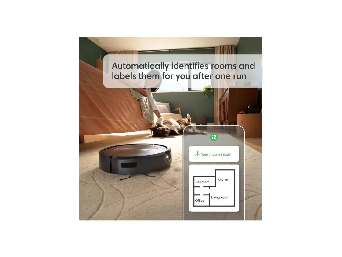 [OUTLET] - iRobot Roomba j9 Robotstøvsuger