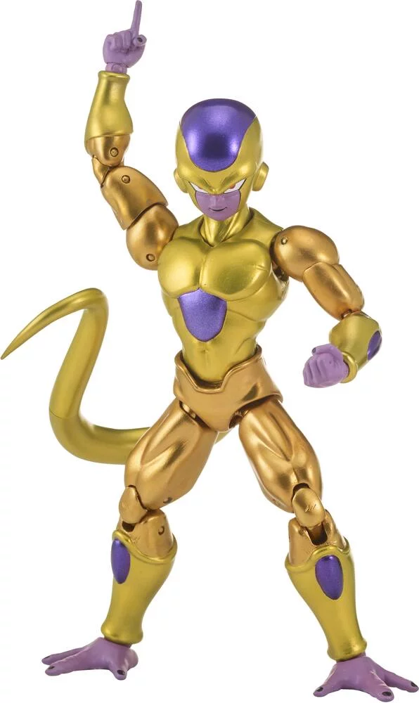 FIGURINE DRAGON STARS MECHANT