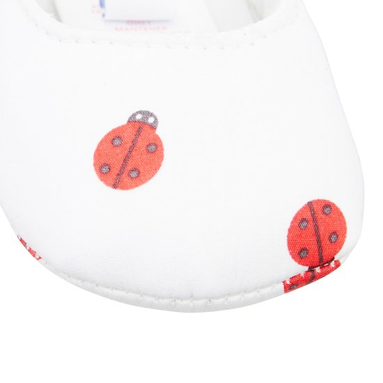 Panda & Coccinelle Chaussons   Ladybug        de               P'tit bisou