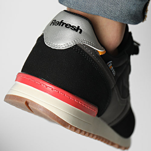 Baskets 170311 Black Camo