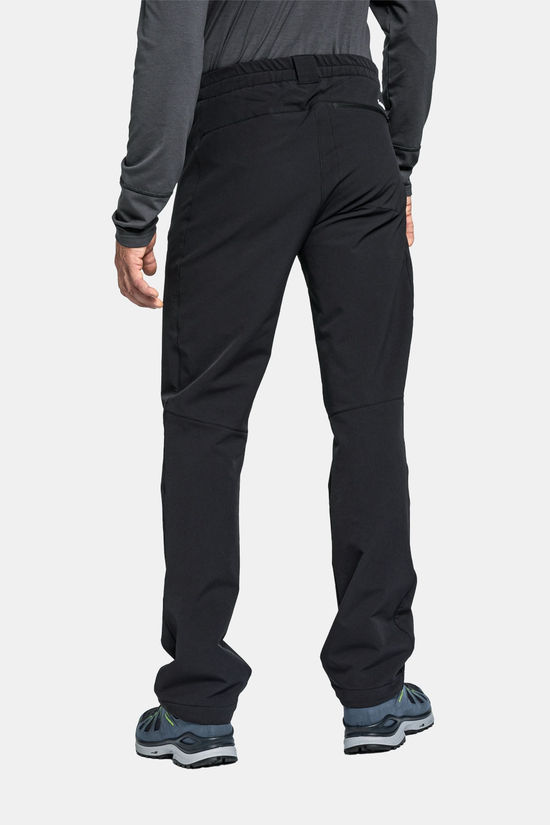 Schöffel Schöffel Folkstone Warm Pants Softshell Broek