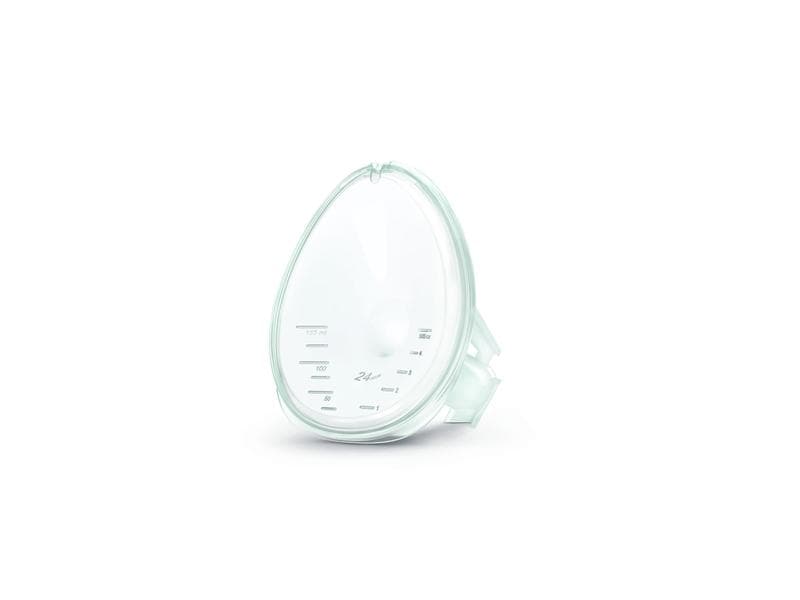 MEDELA Brusthaube Hands-free 24 mm, 2 Stück Pumpenzubehör
