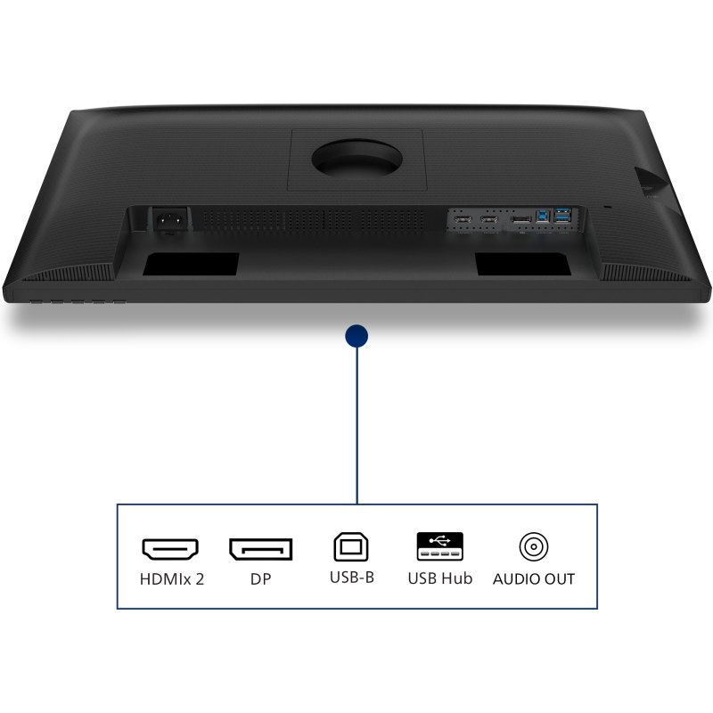Philips 27B2N3500J/00 écran plat de PC 68,6 cm (27
