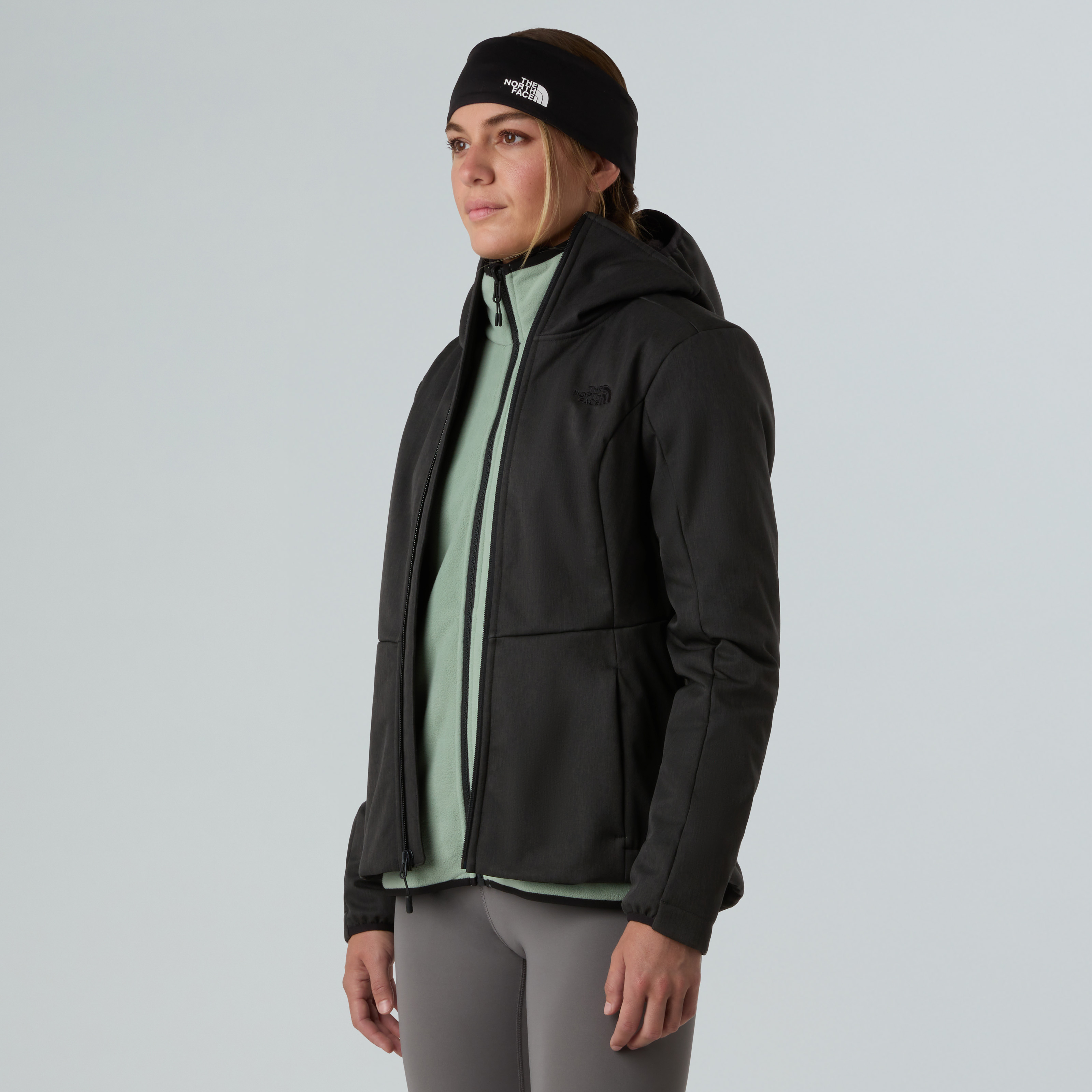 W Quest Highloft Soft Shell Jacket