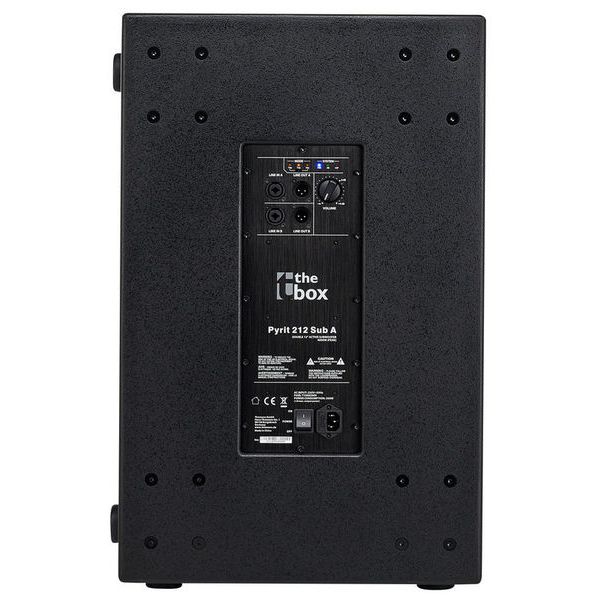 the box DSX PowerTower Bundle