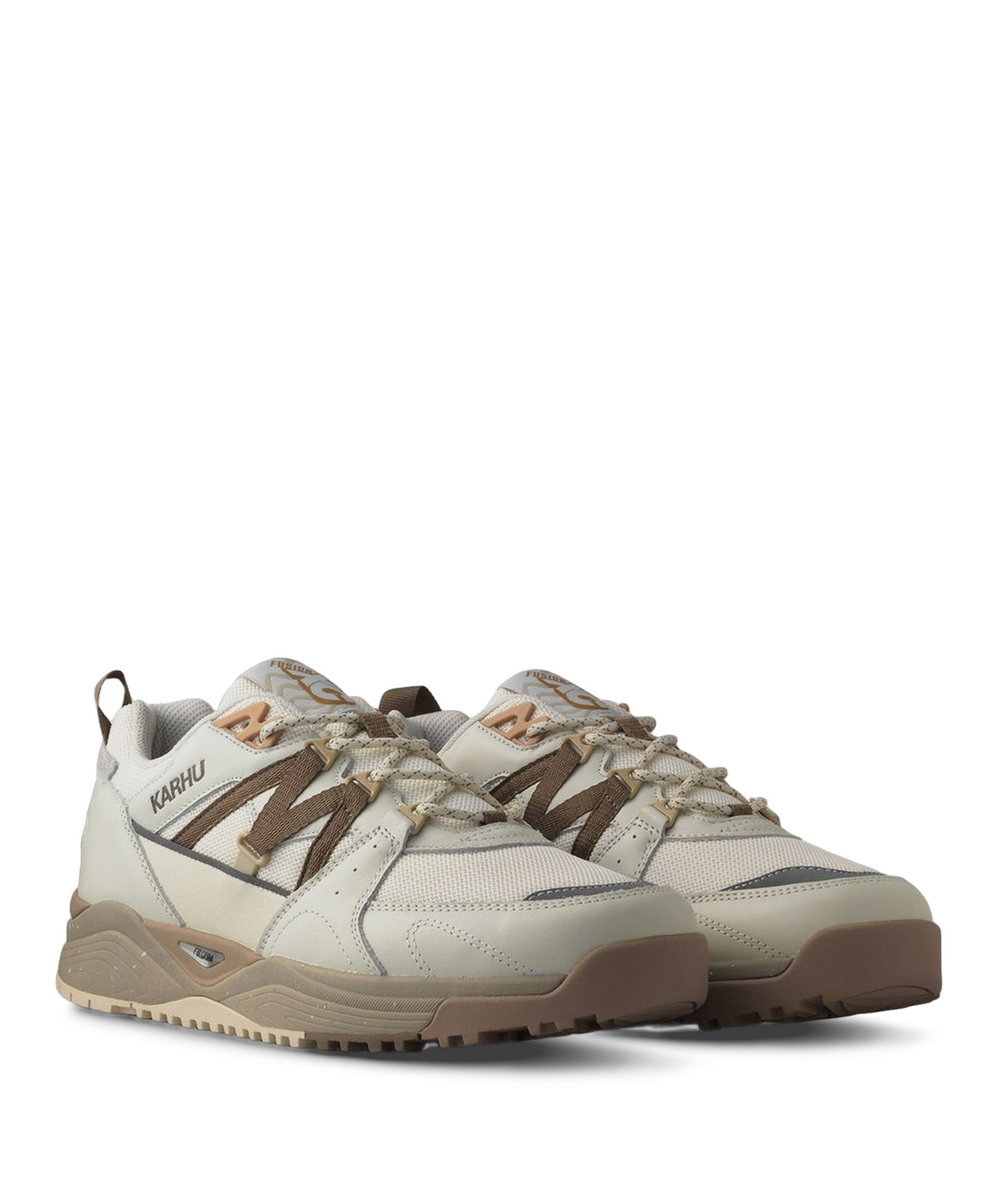 Karhu Fusion XC heren sneakers wit