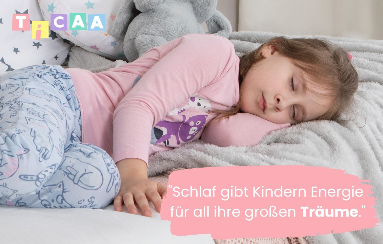 TiCAA Einzelbett Kinderbett Jugendbett, Bennet mit Rausfallschutz & Lattenrost für Schlafzimmer, Kinderzimmer Kiefer Massivholz Bettgestell 90 x 200 cm