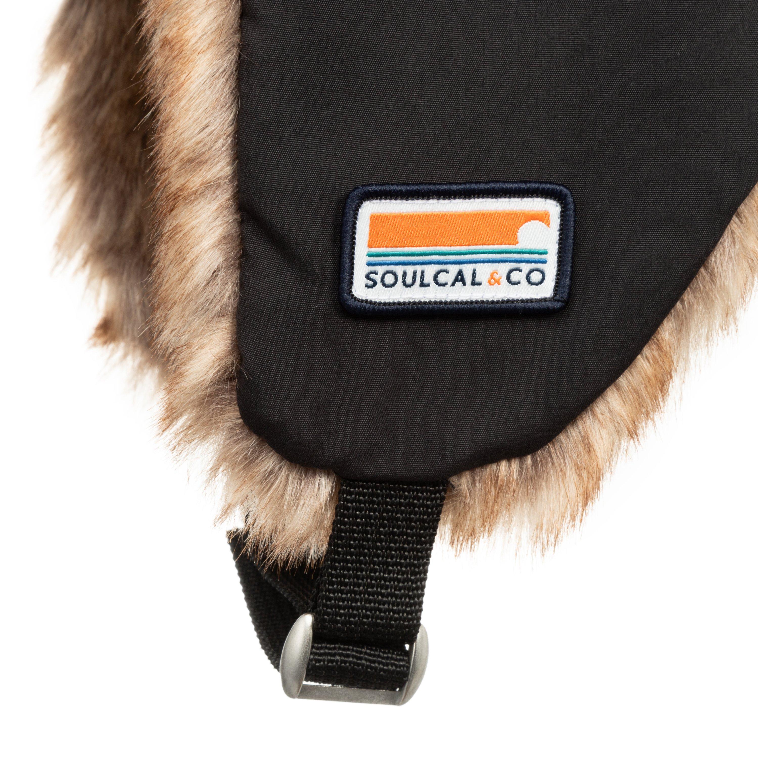 SoulCal Trapper Hat Adults