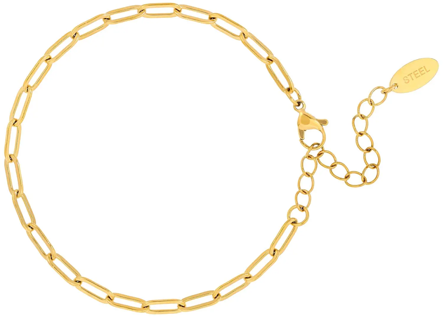 Armband - Steel Basic