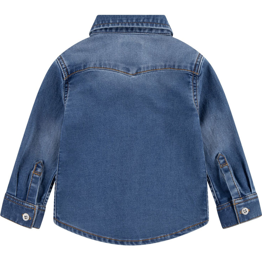 Køb Levi's The Big Cheese No Destruction My First Barstow Bluse