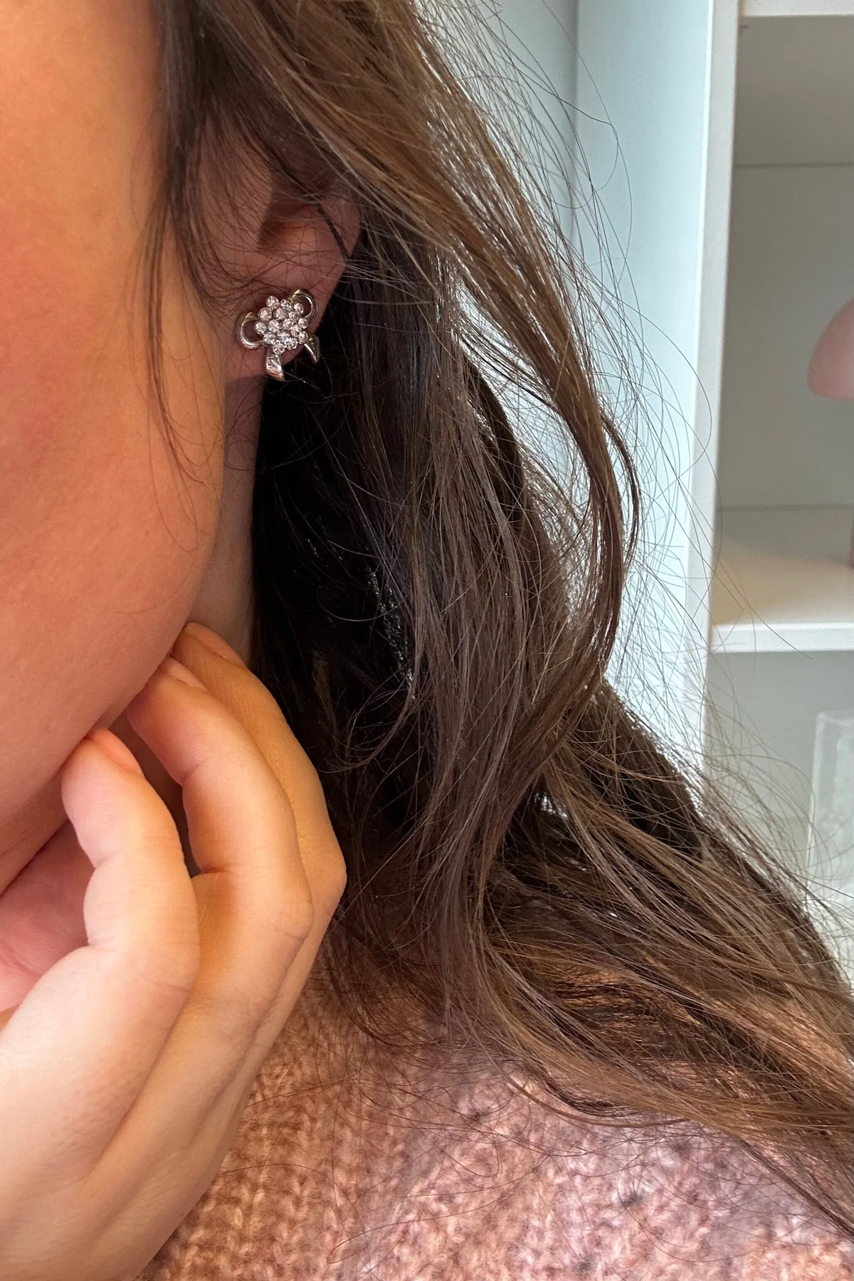 Mellow Moon Earrings 1 forsolvet