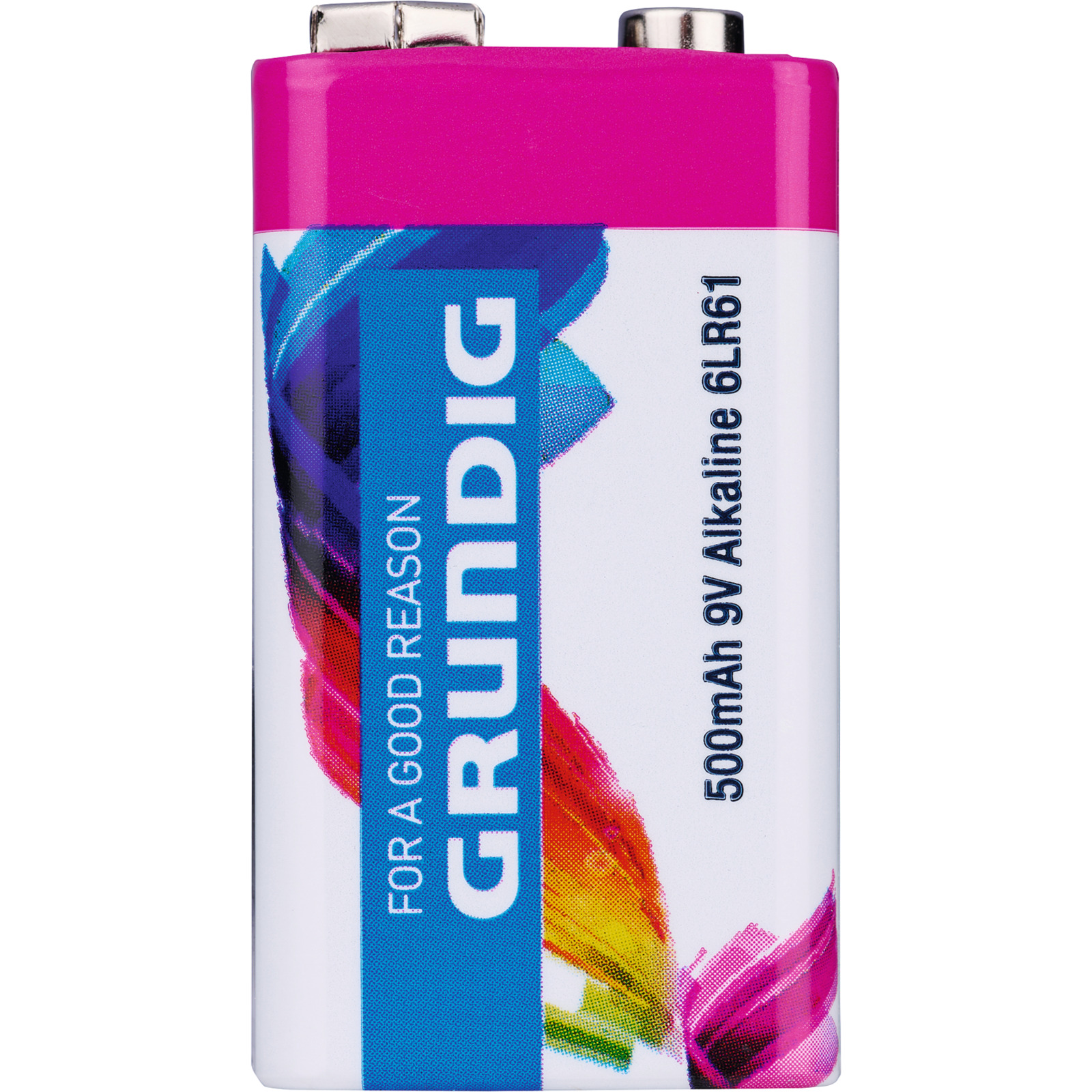 Grundig Batt. 6LR61/9V 1St