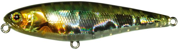 Illex Water Mocassin 75 - Leurre de surface