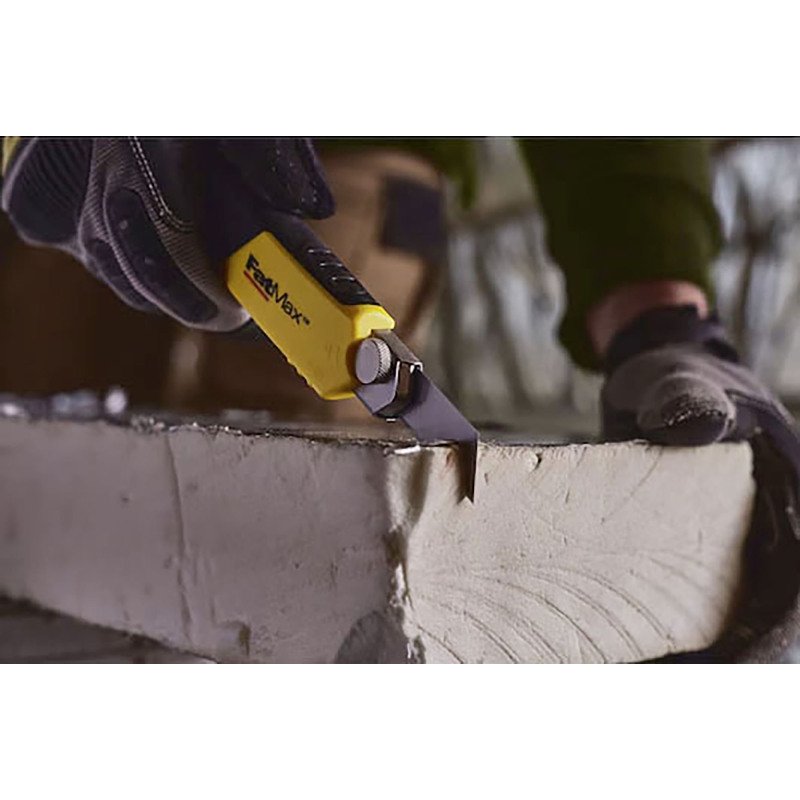 Cutter à cartouche STANLEY® FATMAX® 18 mm