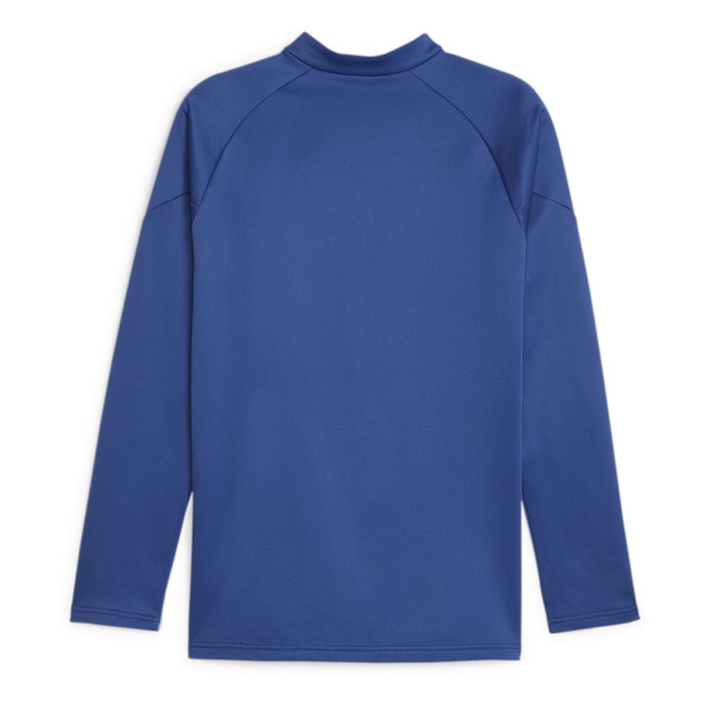 Puma OM Sweat 1/2 zip Bleu Homme Puma 2023/2024