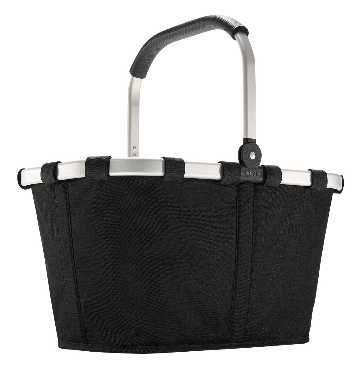 reisenthel Einkaufskorb CARRYBAG 22 l Frame silver /Black