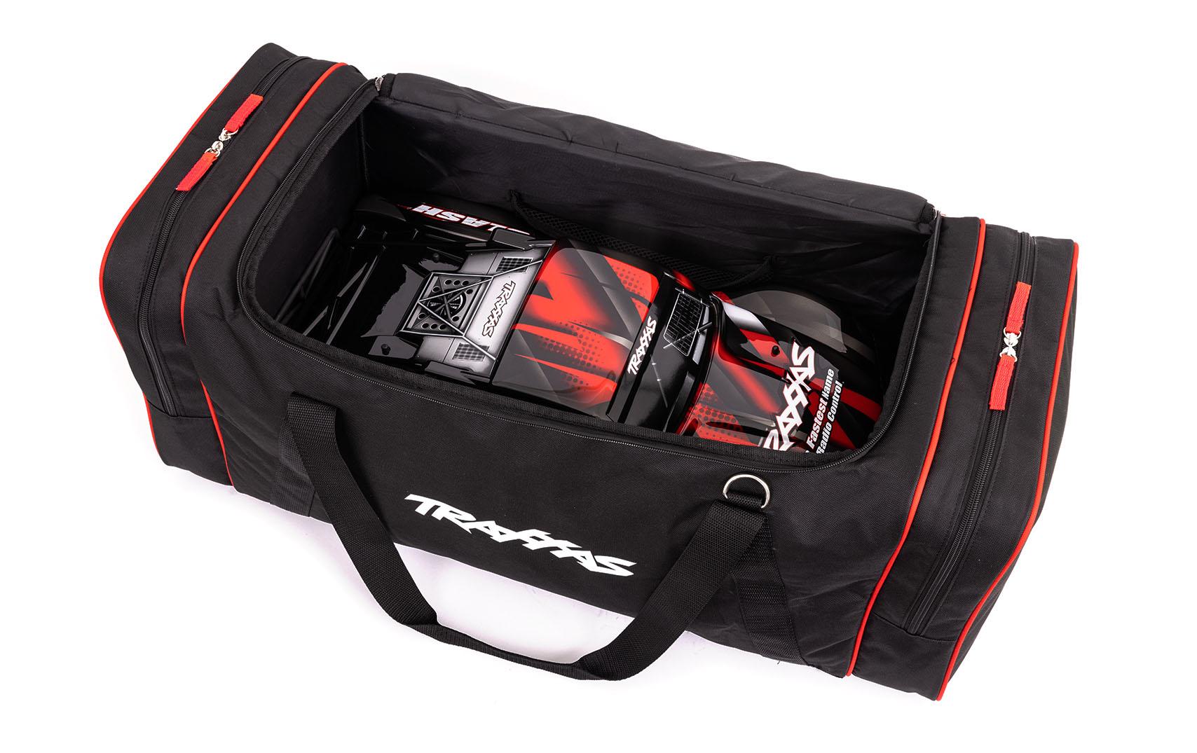 RC-Modell Tragetasche 1:10<br>Dufflebag für RC Fahrzeuge im Massstab 1:10